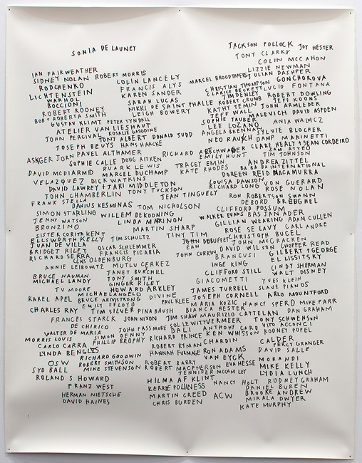 Every Artist Remembered with Callum Morton