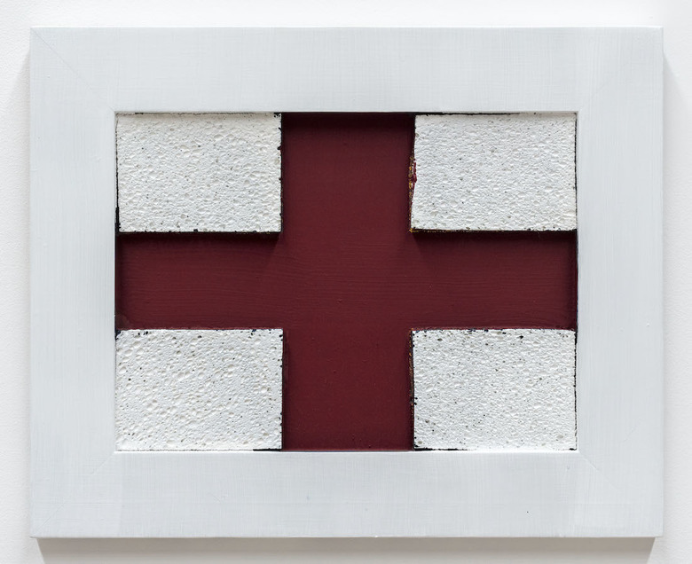Cross. Red (2)