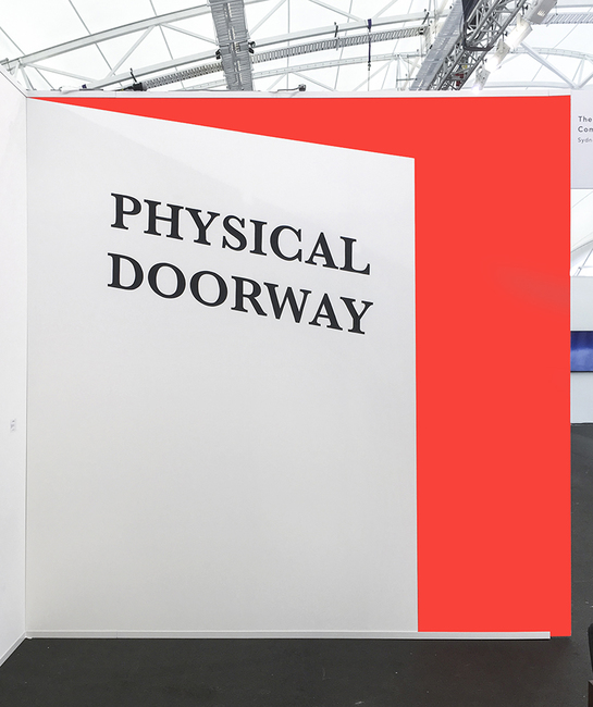 PHYSICAL DOORWAY (OPEN)