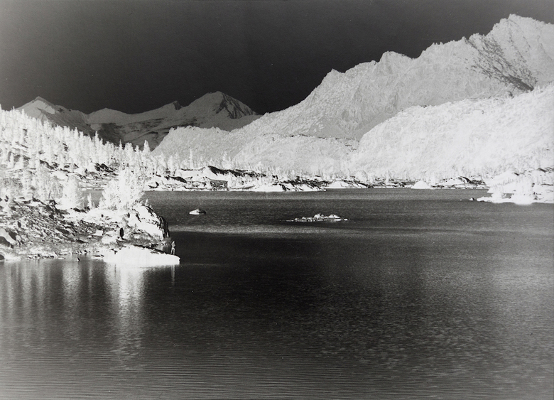 Ansel Adams, Rac Lake, Kings River Canyon (Proposed as a national park), California, 1936/2019