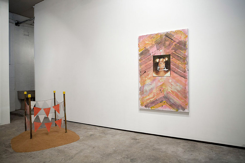 THREE/THREE installation view 2