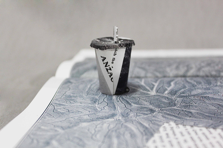 General Sanders Vs Colonel Saunders - detail