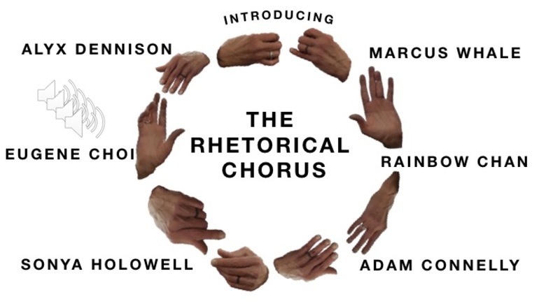 67. RHETORICAL CHORUS CREDITS, 2018 AGS.ppsx