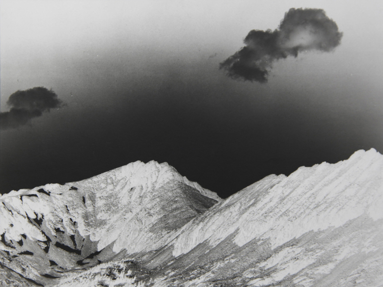 Ansel Adams, Colosseum Mountain, Kings River Canyon (Proposed as a national park), California, 1936/2019