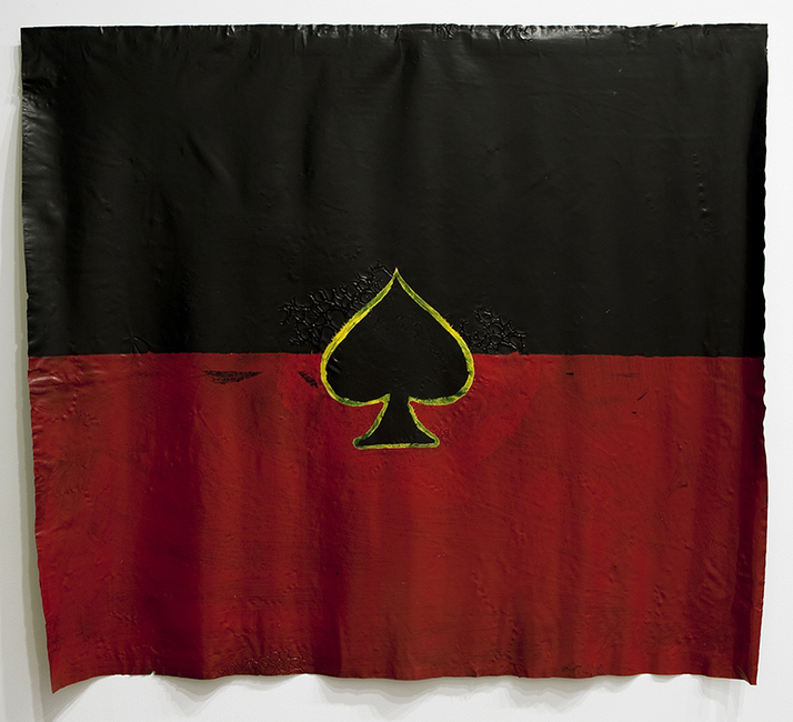 Aboriginal Spade
