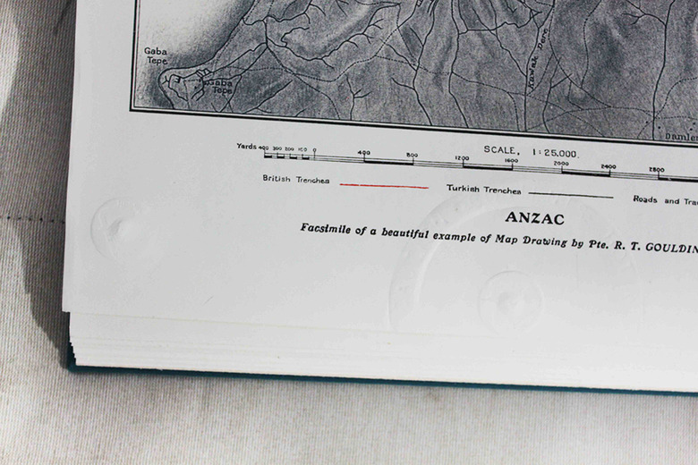 General Sanders Vs Colonel Saunders - detail