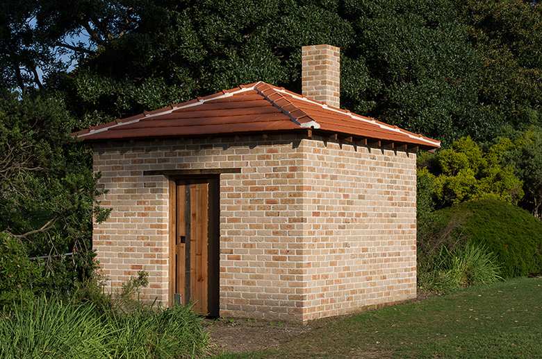 A Home Away From Home (Bennelong/Vera's Hut)