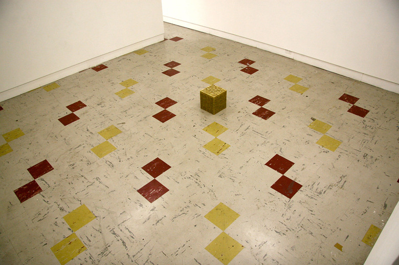 Installation view TCB art Inc., Melbourne, 2009