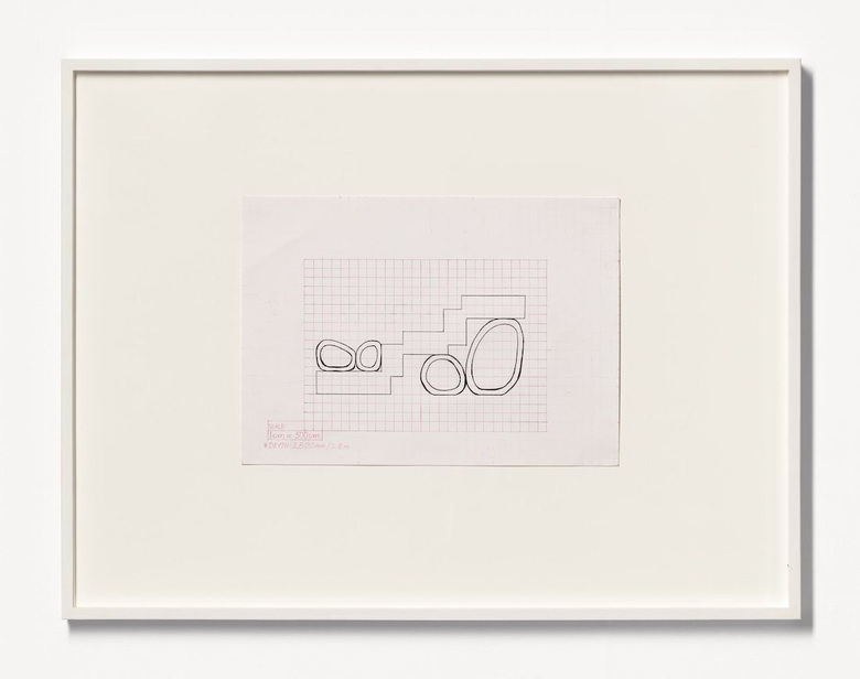 Graph Paper Plan 1