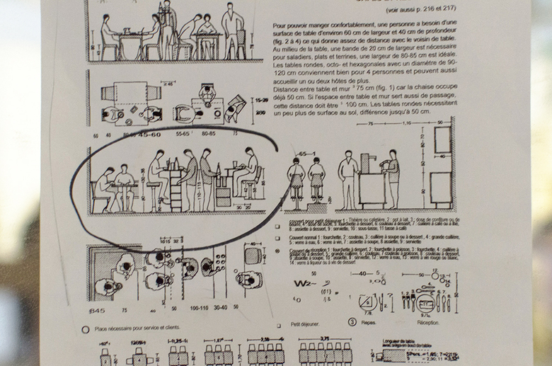 Bonita Bub, Idealised Proportions for Furniture, 2013