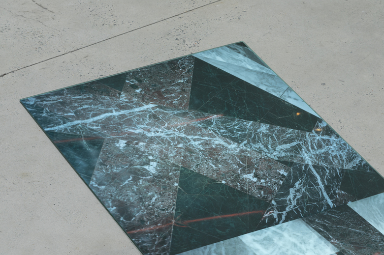 MC Passes 2026 Fountain detail