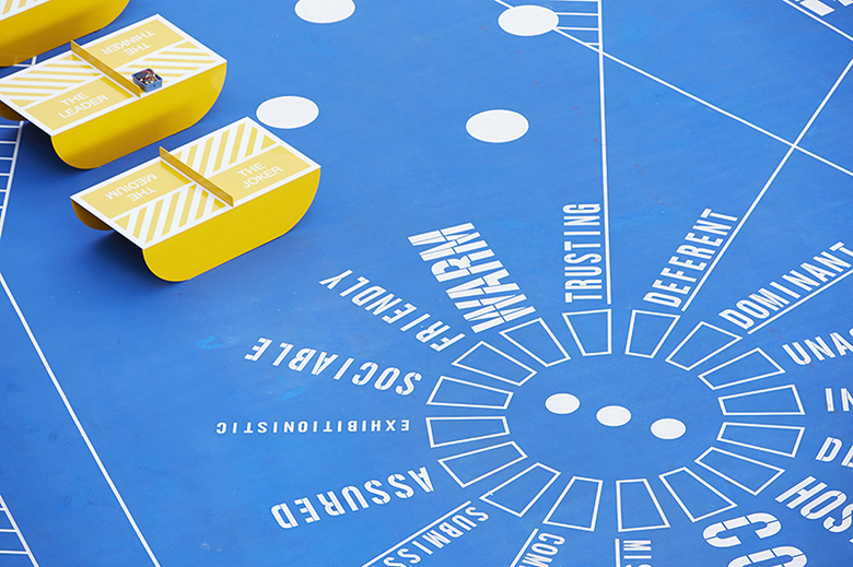 Agatha Gothe-Snape, The Scheme was a Blueprint for Future Development Programs, 2014-2015 | Monash University Public Art Commission | Monash University Museum of Art, Monash University, Melbourne
