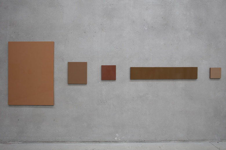 Archie Moore Mial installation view