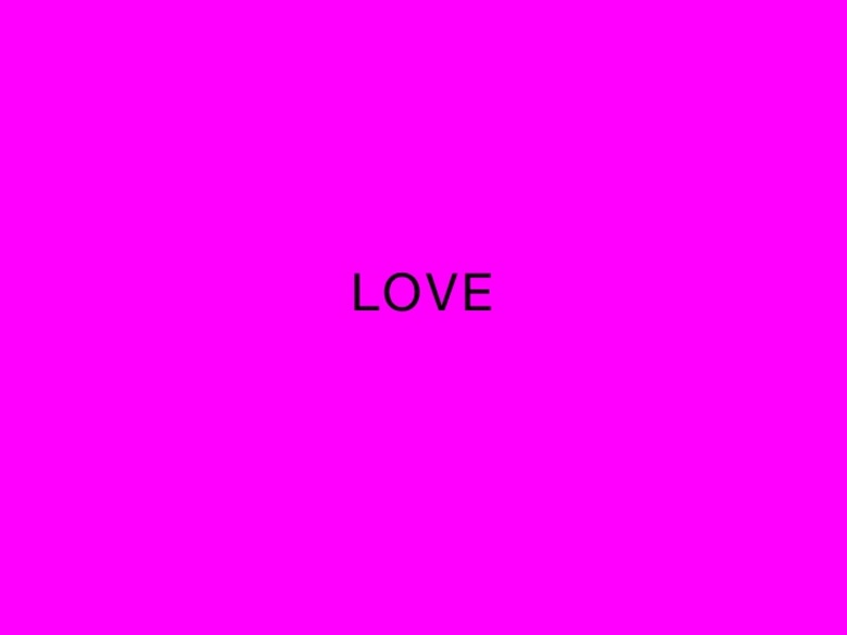 7. TRUE FALSE LOVE CONSCIOUSNESS, 2009 AGS.ppsx