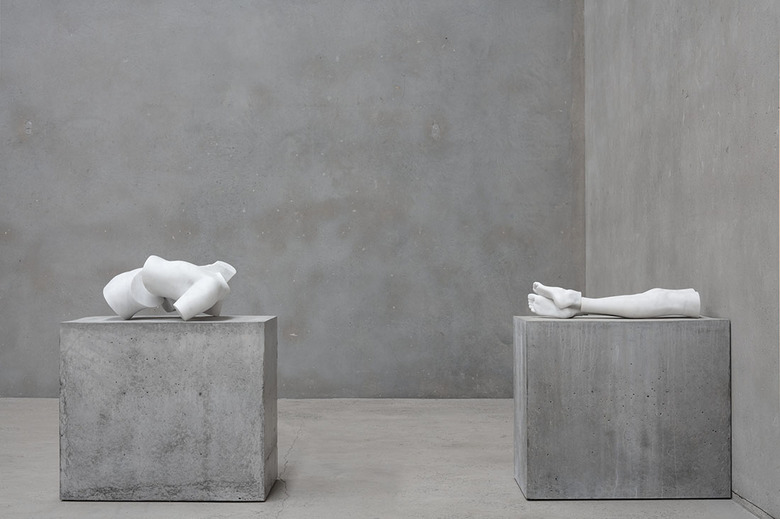 Stephen Ralph Gravity installation view