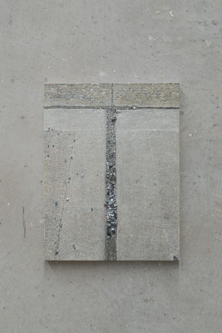 In loving detail (Sidewalk)