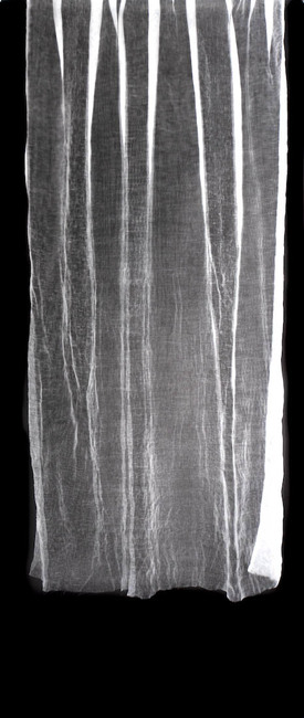 Untitled Photogram (linen) III