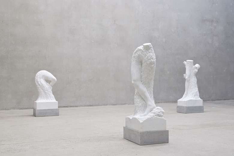Stephen Ralph Life is long installation view