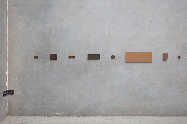 Archie Moore Mial installation view