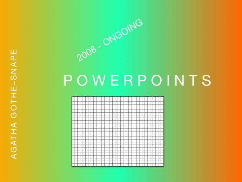 0. POWERPOINTS advertisement, 2013 AGS.ppsx