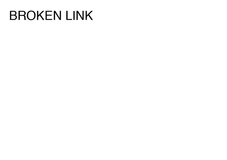 BROKEN LINK