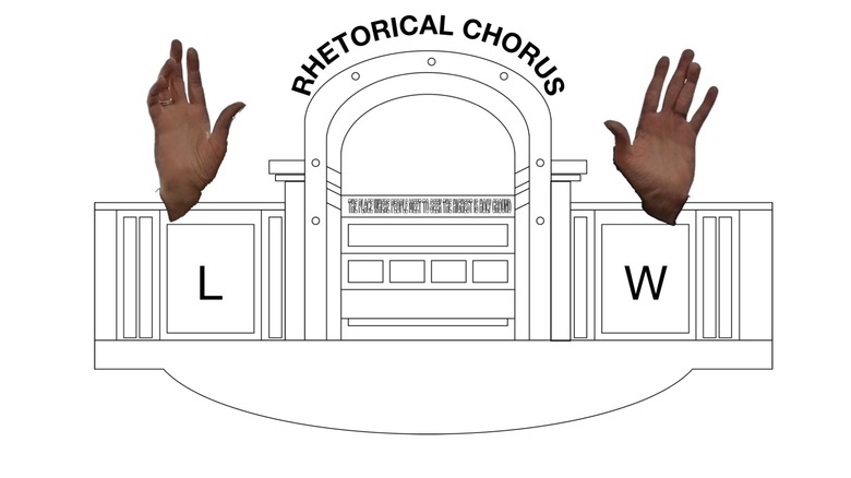 54. RHETORICAL CHORUS CREDITS, 2015 AGS.ppsx