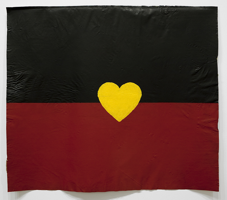 Aboriginal Heart