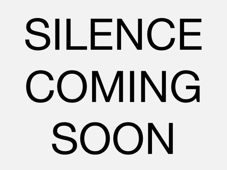 26. SILENCE COMING SOON, 2013 AGS.ppsx