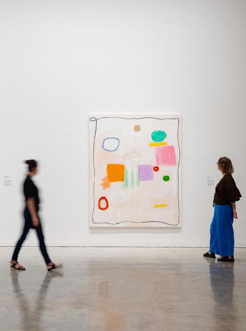 Intelligence of Painting