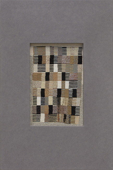 As Yet Untitled (Anni Albers, 1926)