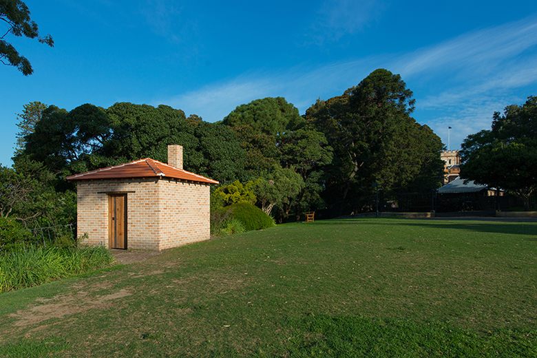 A Home Away From Home (Bennelong/Vera's Hut)