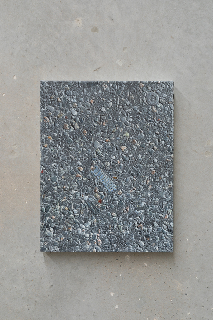 The stillness that's already there (Watch strap)