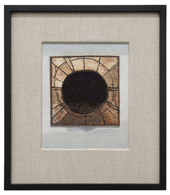 As yet untitled (Lee Bontecou, 1959)