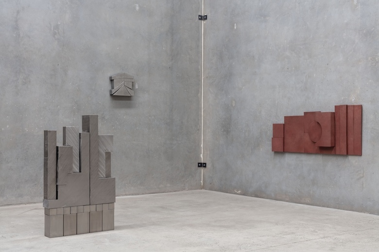 AVR installation view