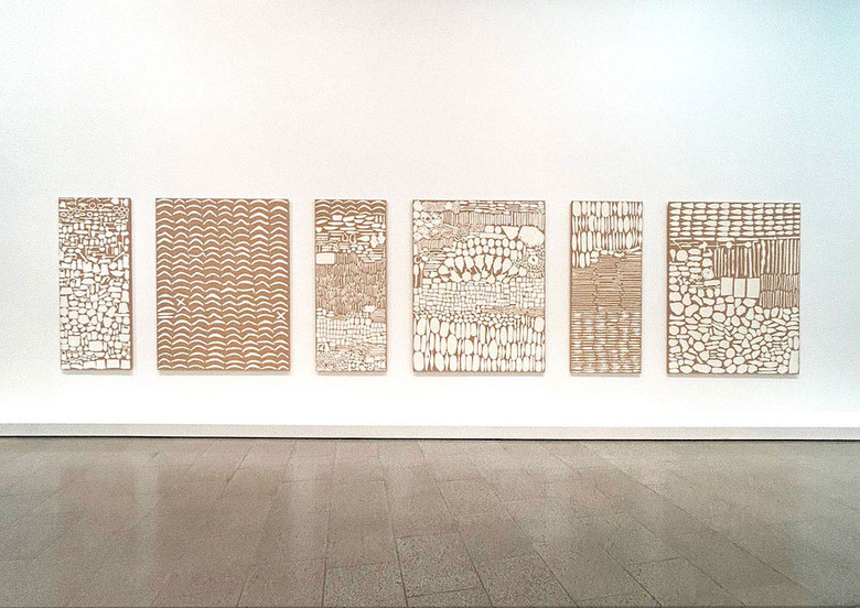 MH_British Museum_install at NGV
