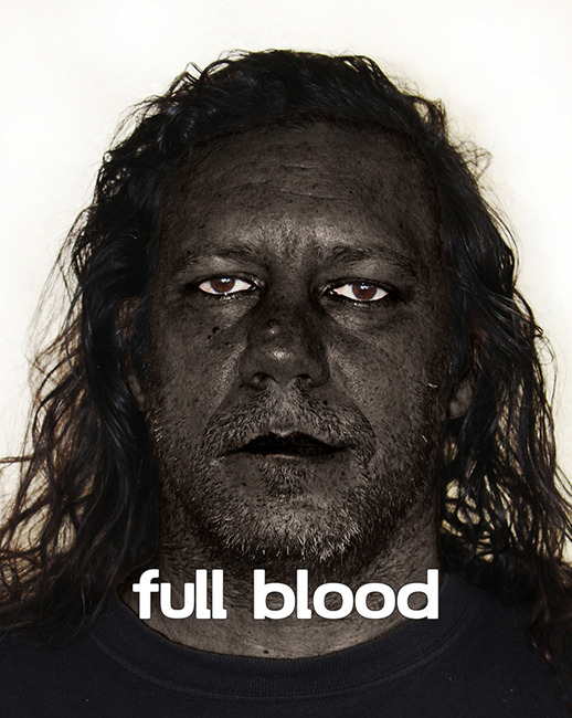 Archie Moore, Blood Fraction, 2015